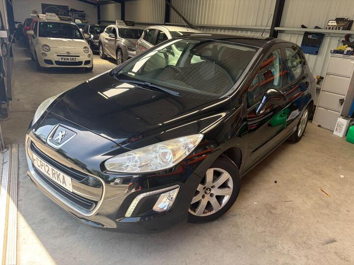 Peugeot 308 1.6 HDi Active Euro 5 5dr