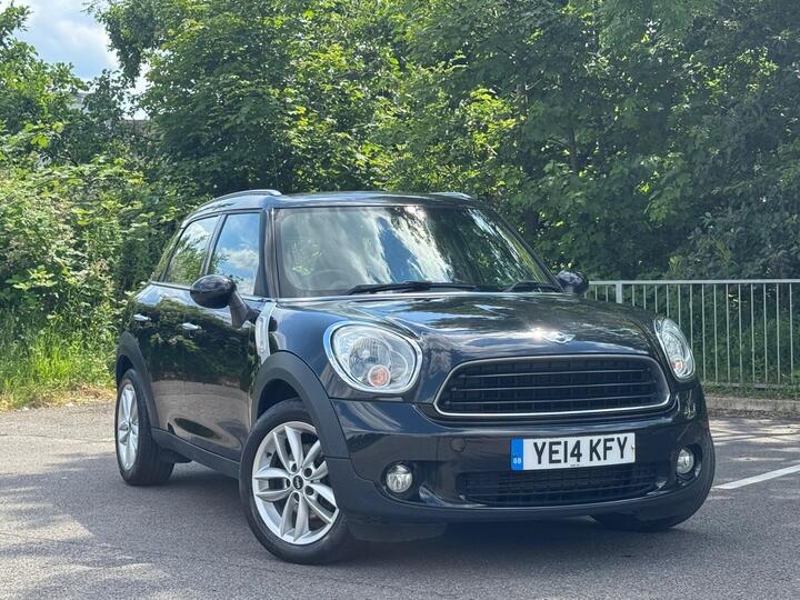 MINI Countryman 1.6 One D Euro 5 (s/s) 5dr