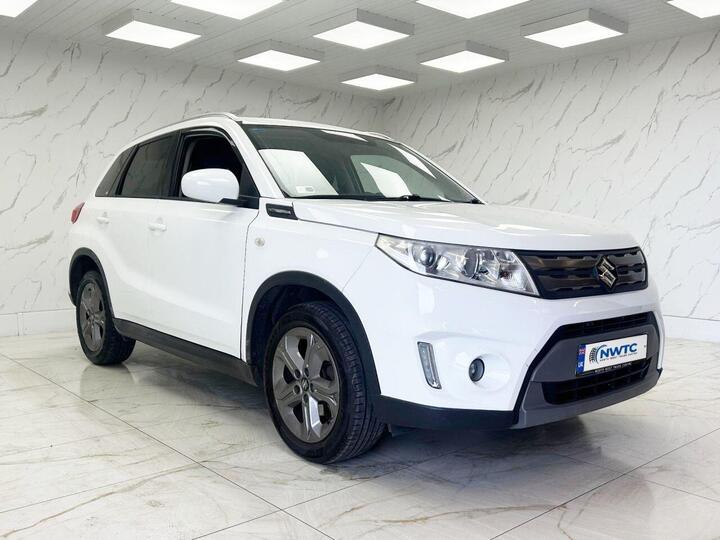 Suzuki VITARA 1.6 SZ-T Euro 6 (s/s) 5dr