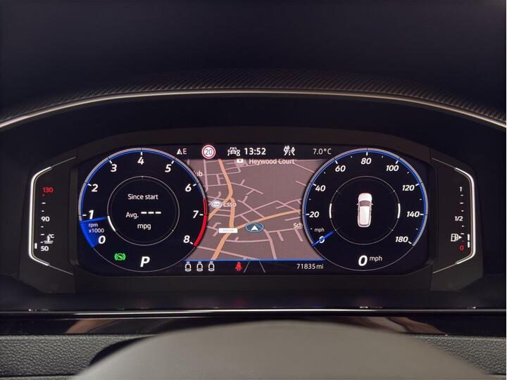 Volkswagen ARTEON 2.0 TSI R-Line Shooting Brake DSG Euro 6 (s/s) 5dr