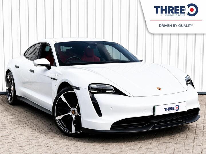 Porsche Taycan Performance Plus 93.4kWh 4S Auto 4WD 4dr (11kW Charger)