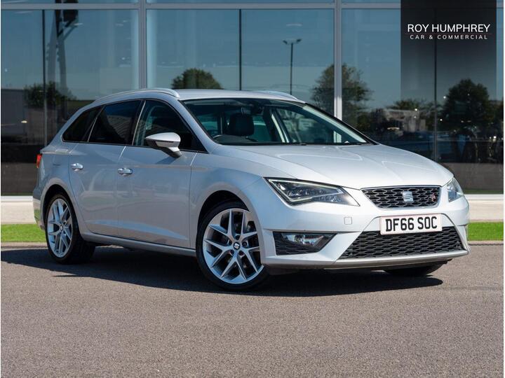 SEAT LEON 2.0 TDI FR Sport Tourer DSG Euro 6 (s/s) 5dr