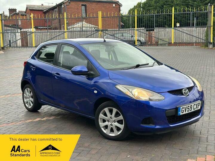Mazda Mazda2 1.3 TS2 Euro 4 5dr