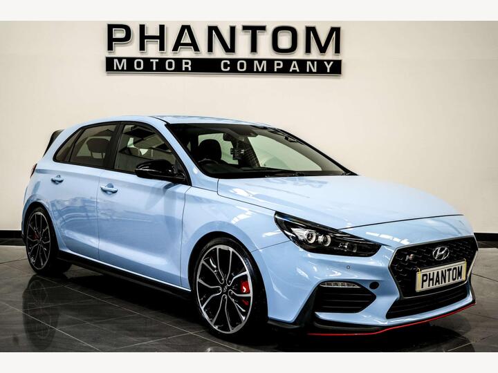Hyundai I30 2.0 T-GDi N Performance Euro 6 (s/s) 5dr