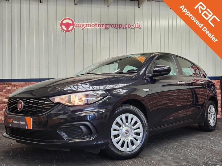 Fiat TIPO 1.4 MPI Easy Euro 6 5dr