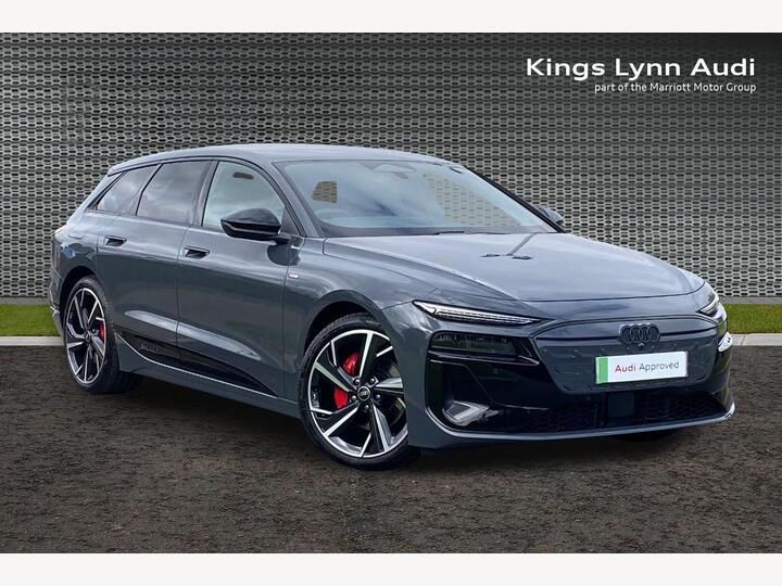 Audi A6 E-tron Avant 100kWh Edition 1 Auto Quattro 5dr