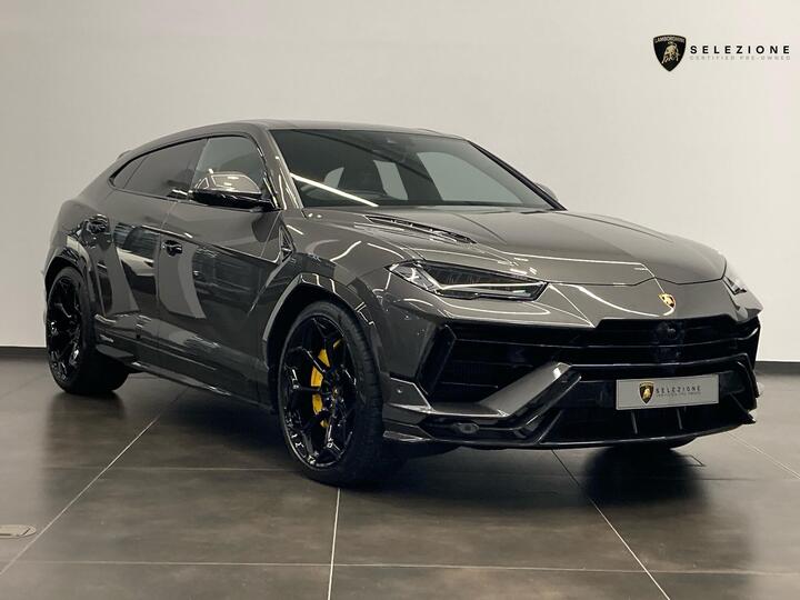 Lamborghini Urus 4.0 V8 BiTurbo Performante Auto 4WD Euro 6 5dr Lamborghini Urus 4.0 V8 BiTurbo Performante Auto 4WD Euro 6 5dr