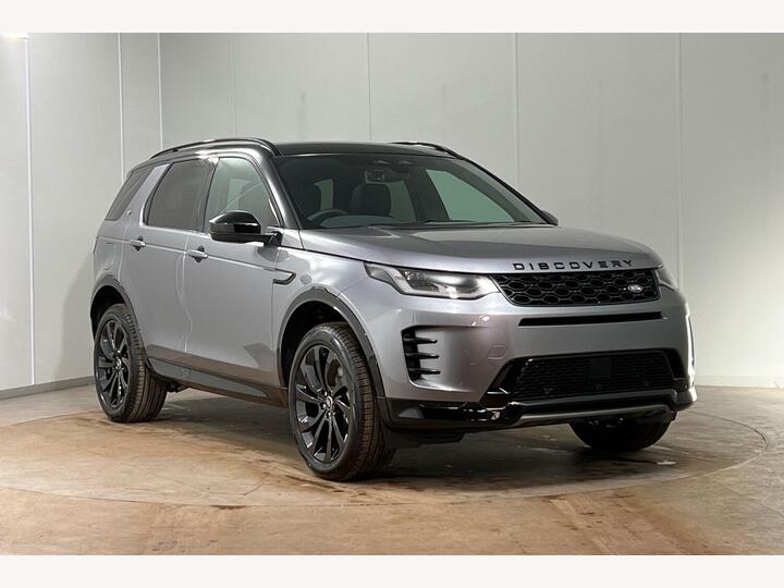 Land Rover Discovery Sport 2.0 D200 MHEV Dynamic SE Auto 4WD Euro 6 (s/s) 5dr