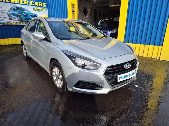 Hyundai I40 1.7 CRDi Blue Drive S Euro 6 (s/s) 4dr