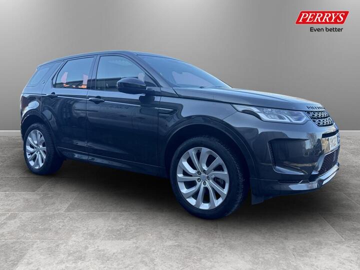 Land Rover Discovery Sport 1.5 P300e 12.2kWh Urban Edition Auto 4WD Euro 6 (s/s) 5dr Land Rover Discovery Sport 1.5 P300e 12.2kWh Urban Edition Auto 4WD Euro 6 (s/s) 5dr