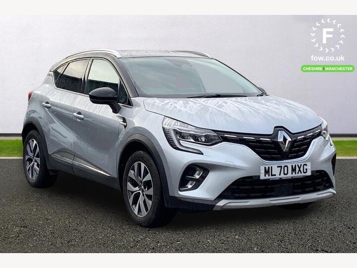 Renault Captur 1.0 TCe S Edition Euro 6 (s/s) 5dr