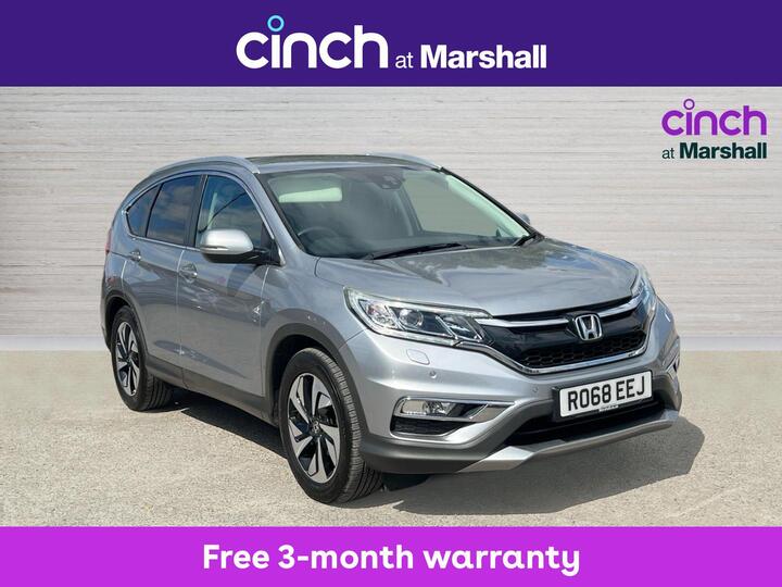 Honda CR-V 1.6 I-DTEC SR Euro 6 (s/s) 5dr