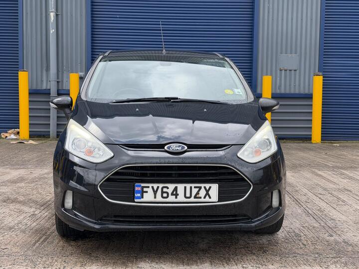 Ford B-Max 1.6 TDCi Titanium Euro 5 5dr