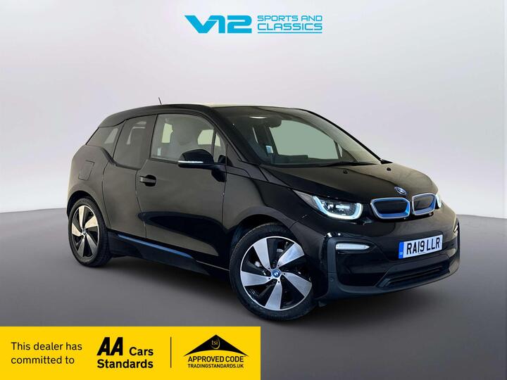 BMW I3 42.2kWh Auto 5dr