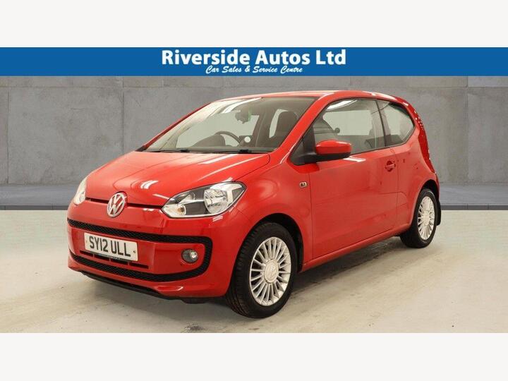 Volkswagen Up! 1.0 High Up! Euro 5 3dr