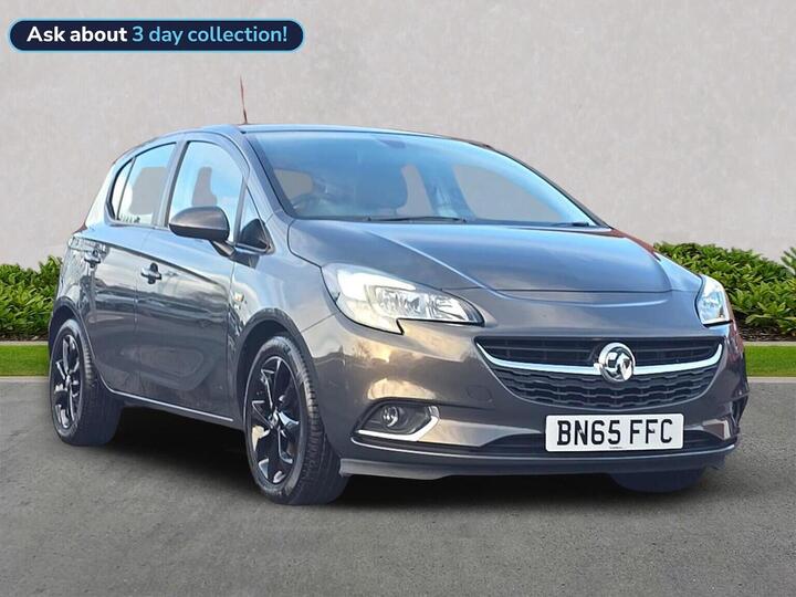 Vauxhall CORSA 1.4i EcoFLEX SRi Euro 6 5dr