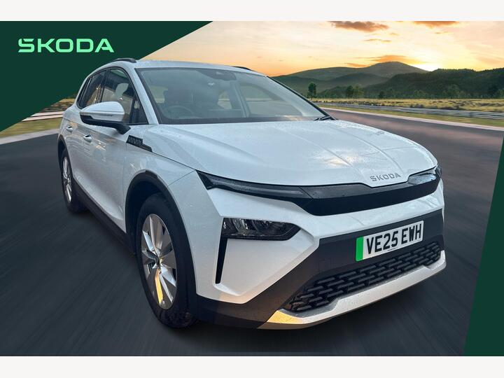 Skoda Elroq 55kWh 50 SE Auto 5dr