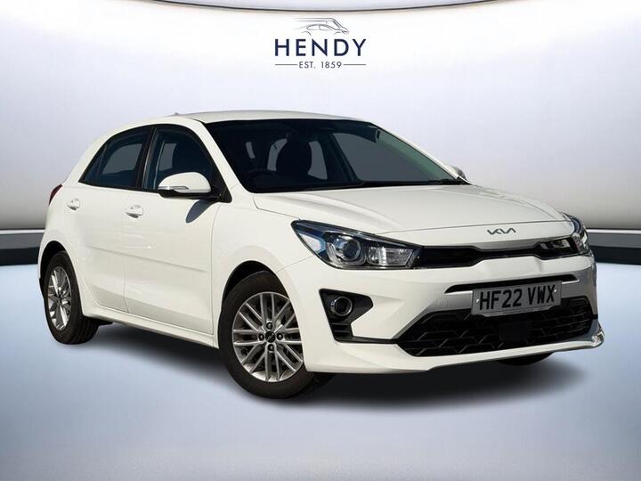 Kia RIO 1.0 T-GDi 2 Euro 6 (s/s) 5dr