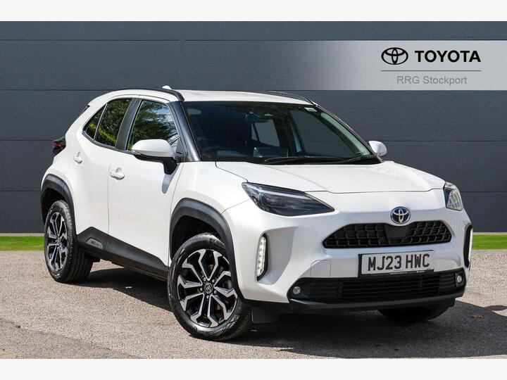 Toyota Yaris Cross 1.5 VVT-h Design E-CVT Euro 6 (s/s) 5dr