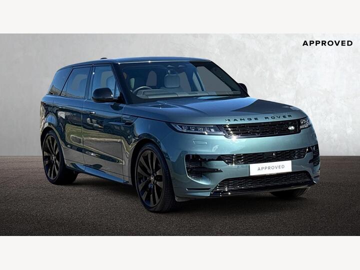 Land Rover Range Rover Sport 3.0 D300 MHEV Dynamic SE Auto 4WD Euro 6 (s/s) 5dr