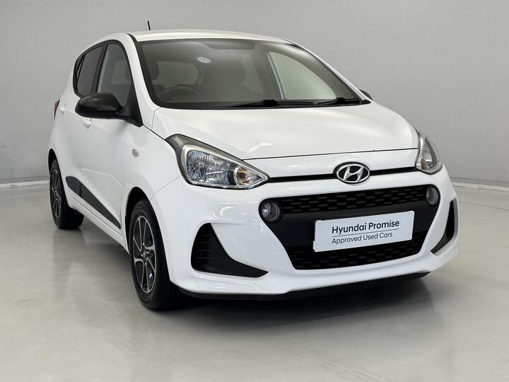 Hyundai I10 1.0 GO! SE Euro 6 5dr