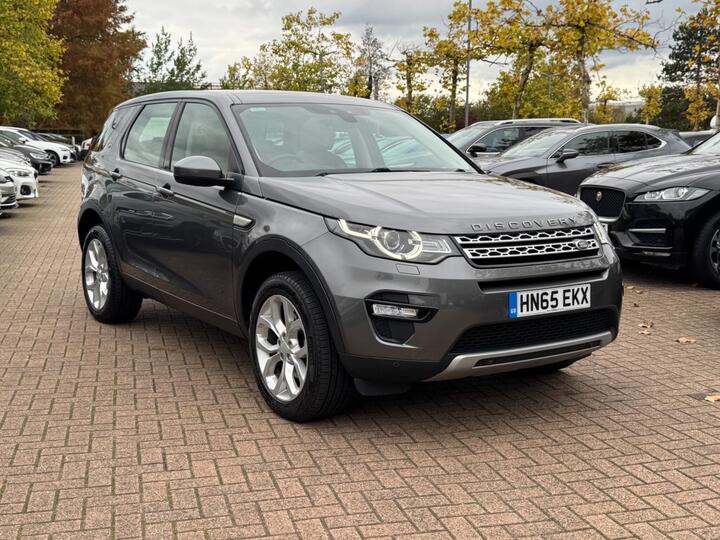 Land Rover Discovery Sport 2.0 TD4 HSE Auto 4WD Euro 6 (s/s) 5dr