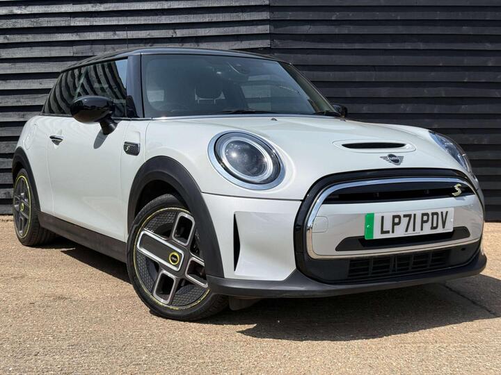 MINI HATCH Cooper SE 32.6kWh Level 2 Auto 3dr MINI HATCH Cooper SE 32.6kWh Level 2 Auto 3dr