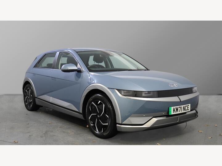 Hyundai IONIQ 5 58kWh Premium Auto 5dr