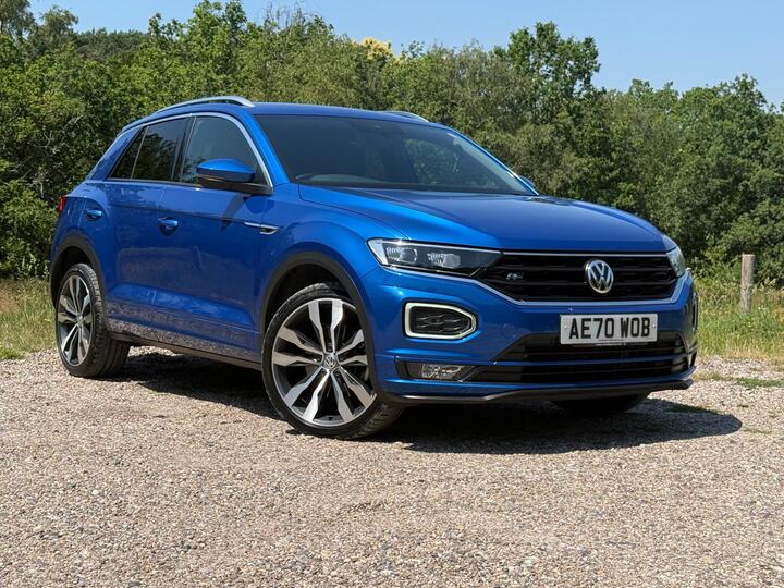 Volkswagen T-Roc 1.5 TSI EVO R-Line DSG Euro 6 (s/s) 5dr