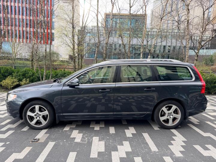 Volvo V70 2.0 D3 SE Lux Geartronic Euro 5 (s/s) 5dr