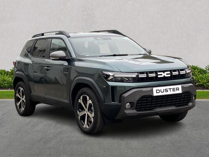 Dacia Duster 1.6 Hybrid Journey Auto Euro 6 (s/s) 5dr