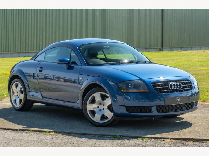 Audi TT 1.8 2dr