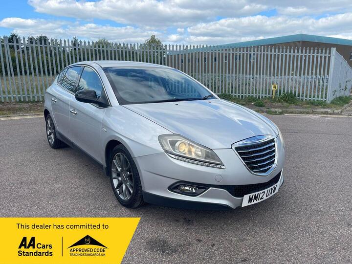Chrysler Delta 1.6 M-Jet SR Euro 5 5dr