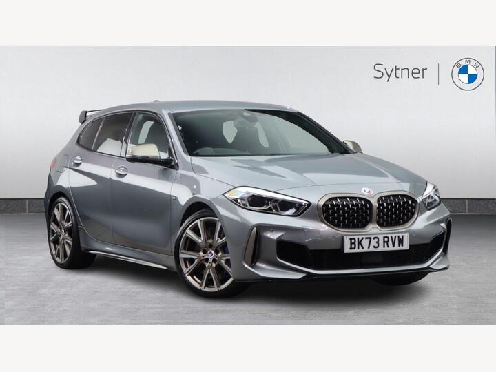 BMW 1 Series 2.0 M135i Auto XDrive Euro 6 (s/s) 5dr