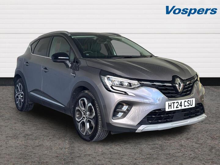 Renault Captur 1.0 TCe Techno Euro 6 (s/s) 5dr