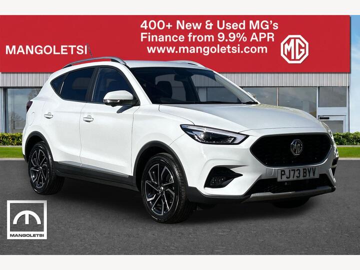 MG MG ZS 1.5 VTi-TECH Exclusive Euro 6 (s/s) 5dr