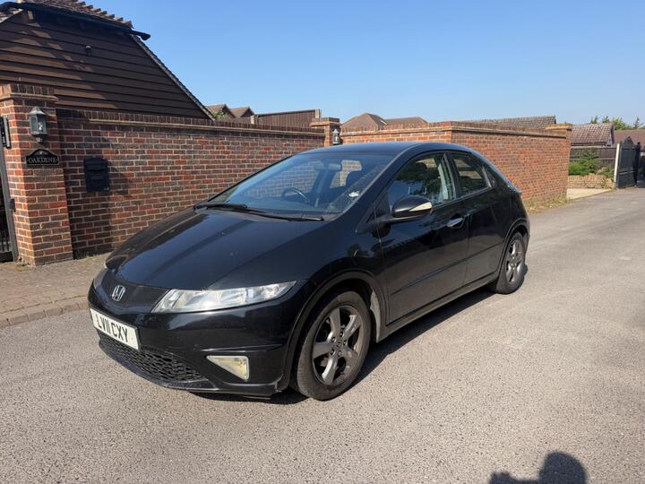 Honda Civic 1.4 I-VTEC Si 5dr