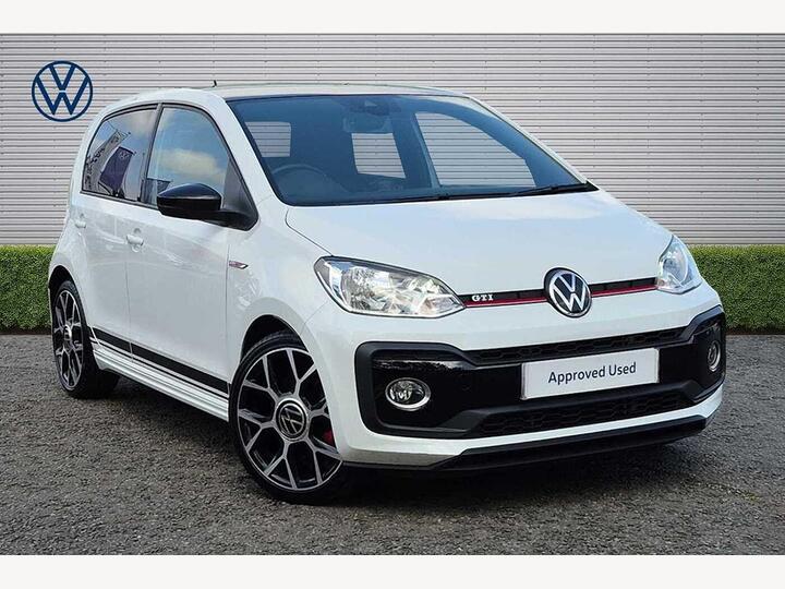 Volkswagen Up! 1.0 TSI GTI Euro 6 (s/s) 5dr