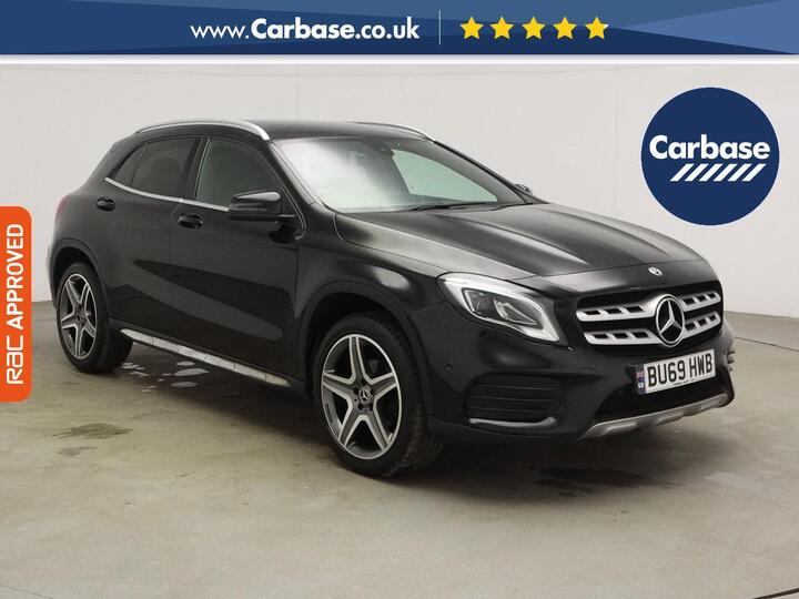 Mercedes-Benz GLA 1.6 GLA180 AMG Line Edition 7G-DCT Euro 6 (s/s) 5dr