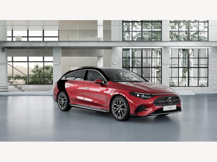 Mercedes-Benz CLA 1.5 CLA220h Hybrid AMG Line (Premium) Shooting Brake 8G-eDCT 4MATIC Euro 6 (s/s) 5dr