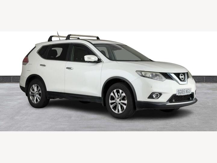 Nissan X-Trail 1.6 DCi Acenta 4WD Euro 5 (s/s) 5dr