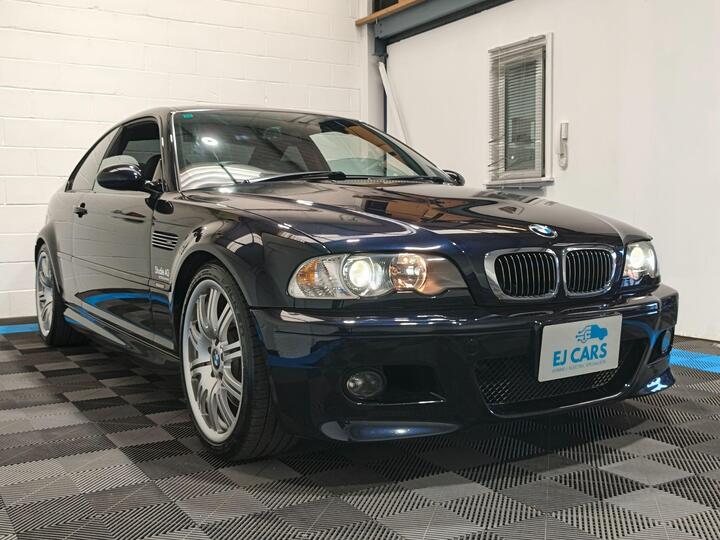 BMW M3 3.2i SMG Euro 4 2dr
