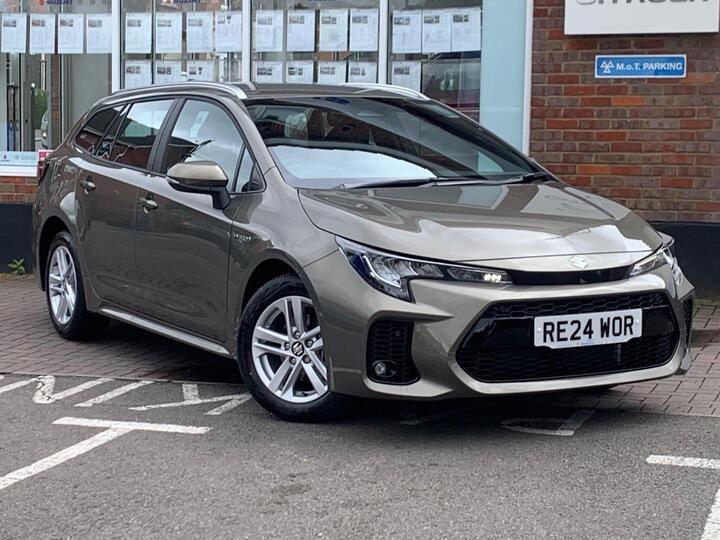 Suzuki Swace 1.8h Motion CVT Euro 6 (s/s) 5dr Suzuki Swace 1.8h Motion CVT Euro 6 (s/s) 5dr