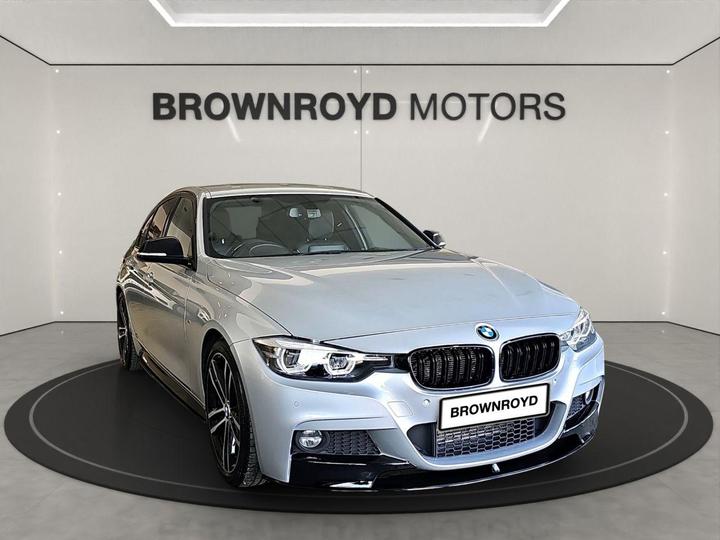 BMW 3 SERIES 3.0 330d M Sport Shadow Edition Auto Euro 6 (s/s) 4dr