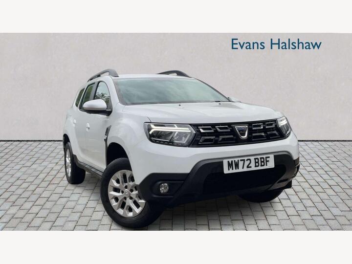 Dacia DUSTER ESTATE 1.0 TCe Comfort Euro 6 (s/s) 5dr
