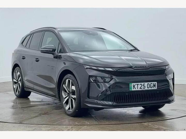 Skoda Enyaq 82kWh 85x SportLine Auto 4WD 5dr