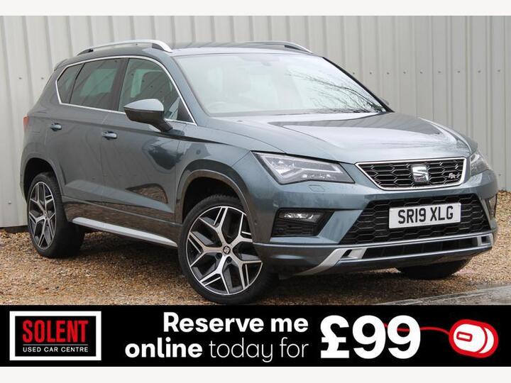 SEAT Ateca 1.5 TSI EVO FR Sport Euro 6 (s/s) 5dr
