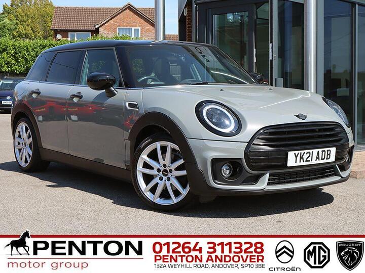 MINI Clubman 1.5 Cooper Sport Steptronic Euro 6 (s/s) 6dr