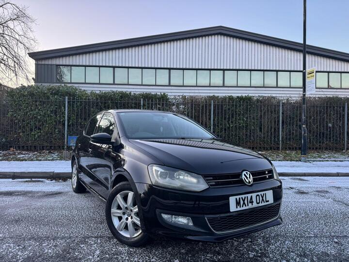 Volkswagen Polo 1.2 TSI BlueMotion Tech Match DSG Euro 6 (s/s) 5dr