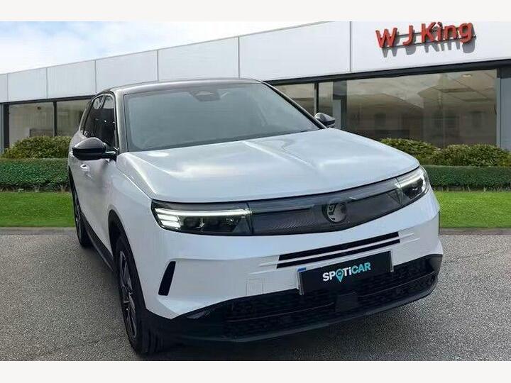 Vauxhall Grandland 1.2 Ultimate E-DCT Euro 6 (s/s) 5dr